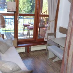 Appartement 2 pièces, 5 pers. à Arc 1800, proche pistes - FR-1-411-895