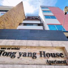 Tongyang House Serviced Apartment