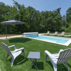 Villa Graveyron - Maison avec piscine privée