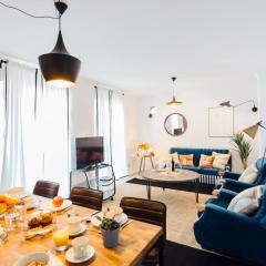 Stunning and colorful- 4Bd 2Bth- Santa Cruz