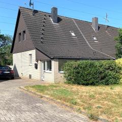 Charming House with Garden in Krefeld