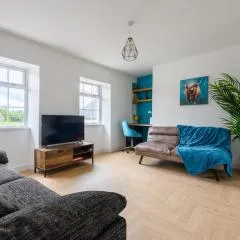 Monk Street Apartments by Abergavenny 3-Peak Properties