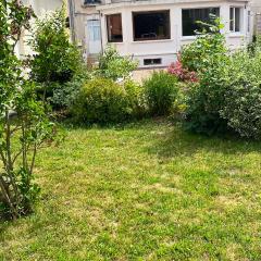 Maison de 4 chambres avec jardin clos et wifi a Fresnes en Woevre