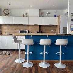 Goldfinger- appartement Malo-les-Bains