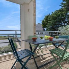 Vue sur l ocean et detente a Batz-sur-Mer