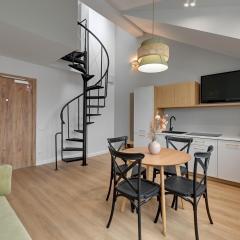 Waterlane Vintage - Fitness & Parking by Downtown Apartments