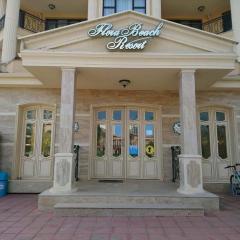 Апартамент за гости Сънрайз Флора бийч резорт