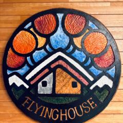 FLYING HOUSE