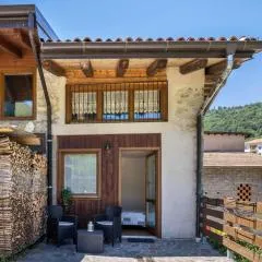 Agritur piazera con terrazzo
