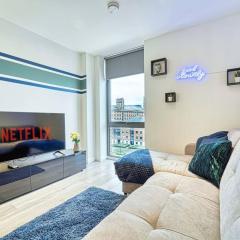 Stunning Liverpool Apartment - Sleeps 6