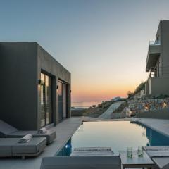 Sigma Villa, Private Swimming Pool Garden, Panoramic Sunset