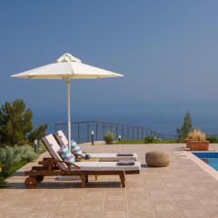 Avraam Sunset Villas with Private Heated Pools by Imagine Lefkada