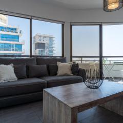 Fiesta 1-Bedroom Apartment in Larnaca