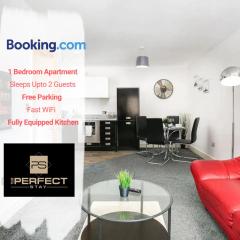 Crescent Apartment Central By Your Perfect Stay Short Lets Birmingham