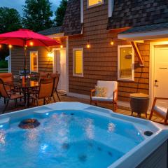 Escape Route Retreat