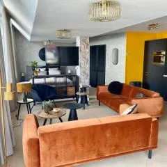 Glücklich am Meer Suite Deluxe mit Wellnesszugang