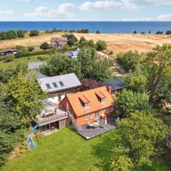 Amazing Home In Sejer With Kitchen