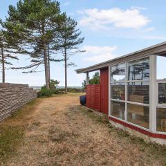 Holiday Home On The Beach With Panoramic View Sunset View