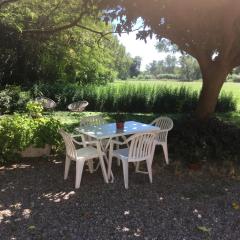 Appartement dans un mas provencal