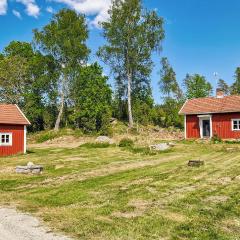 Nice Home In Vrigstad With Internet And 3 Bedrooms