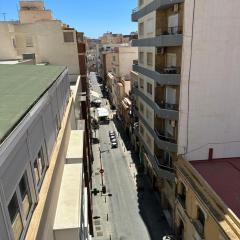 Apartamento Almeria centrico