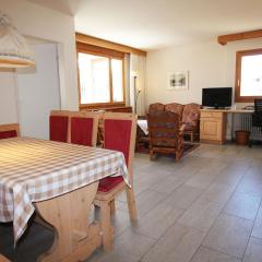 Residenza Lagrev 2 Zimmerwohnung Nr 012 - Typ 21A - Hochparterre - Süd