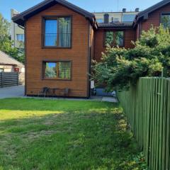 Apartamentai Jūratės g.34