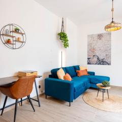 FeelgooD Apartments DELUXE Zwickau CityCenter mit TG-Stellplatz, Netflix und Waipu-TV