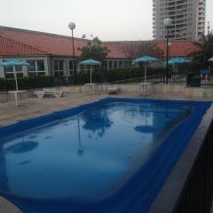 Apartamento luxuoso Barra