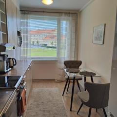 Two bedroom apartment close to city center