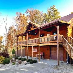 Cabin on the Ridge