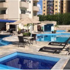 Flat perfeito p/ família