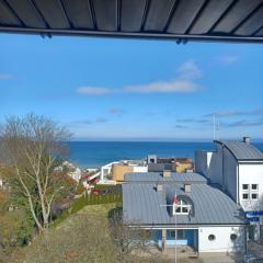 Kołobrzeg Apartamenty Monada, Morska z widokiem na morze