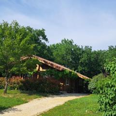 Chalet au calme cœur du LOT