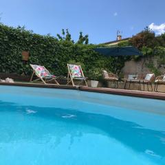 Villa Cléa, belle propriété provençale, jardin, piscine, au calme