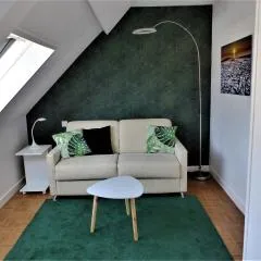 AGREABLE STUDIO LUMINEUX COEUR VILLE PORNICHET