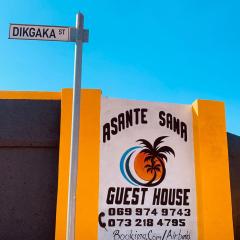 Asante sana guest house