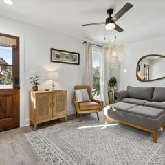 Vacation Rental Bay St Louis walk to beach, dining, shopping, and nightlife