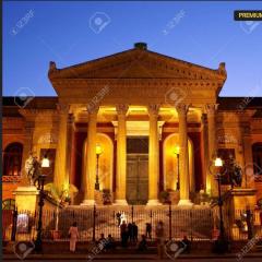 Piccola suite e dimora del teatro Massimo