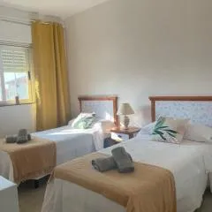 Apartamento Flori, con terraza y a 300 m de la playa en Suances, Cantabria