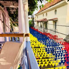 Balcones de Venecia