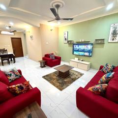 Hidden Gem In Oyibi New 2 Luxury Bedroom Apartment