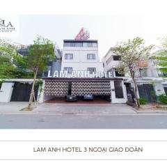 Khách sạn Lam Anh Ngoại Giao Đoàn Hà Nội