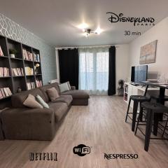 Appartement neuf Disney-Paris