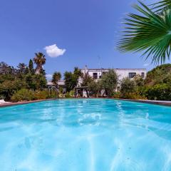Villa Olivia pool tennis spa - D