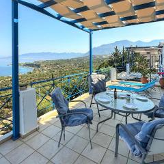 Nice Home In Kitries Kalamata With 2 Bedrooms And Wifi