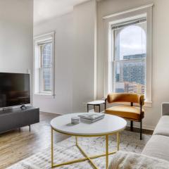 South Loop 1br nr L Grant Park CHI-807