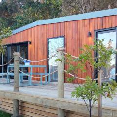 Secluded, private rural retreat mins from Warkworth -"Avondale" Minihouse