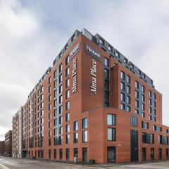 Cosy Ensuites with Shared Kitchen and Living Area at Alma Place in the heart of Belfast