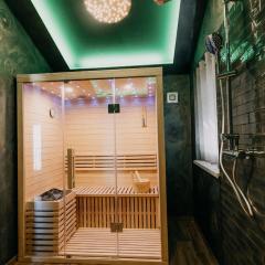 Villa Sunset Pool & Spa apartments